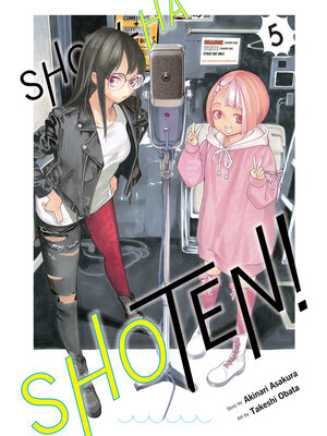 Show-ha Shoten!, Volume 5 - ebook